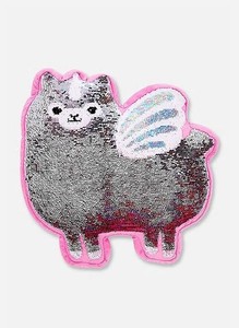 flip sequin pillow justice