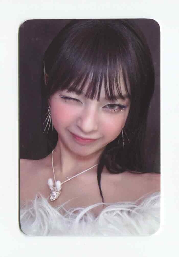 BABYMONSTER - 1st Full Album DRIP [WITHMUU] LUCKY DRAW EVENT
