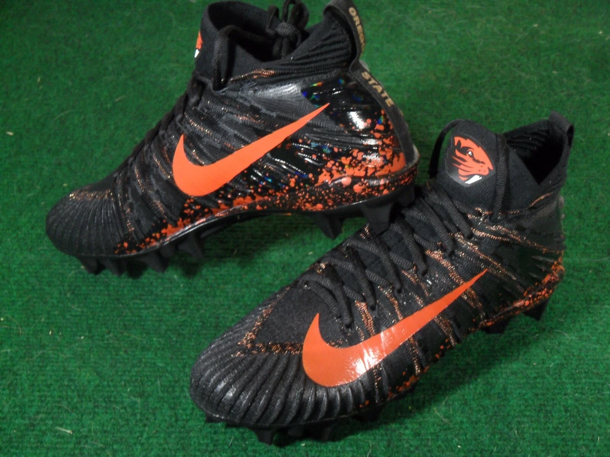 Nike Alpha Menace Pro 2 Mid Orange for Sale | Authenticity