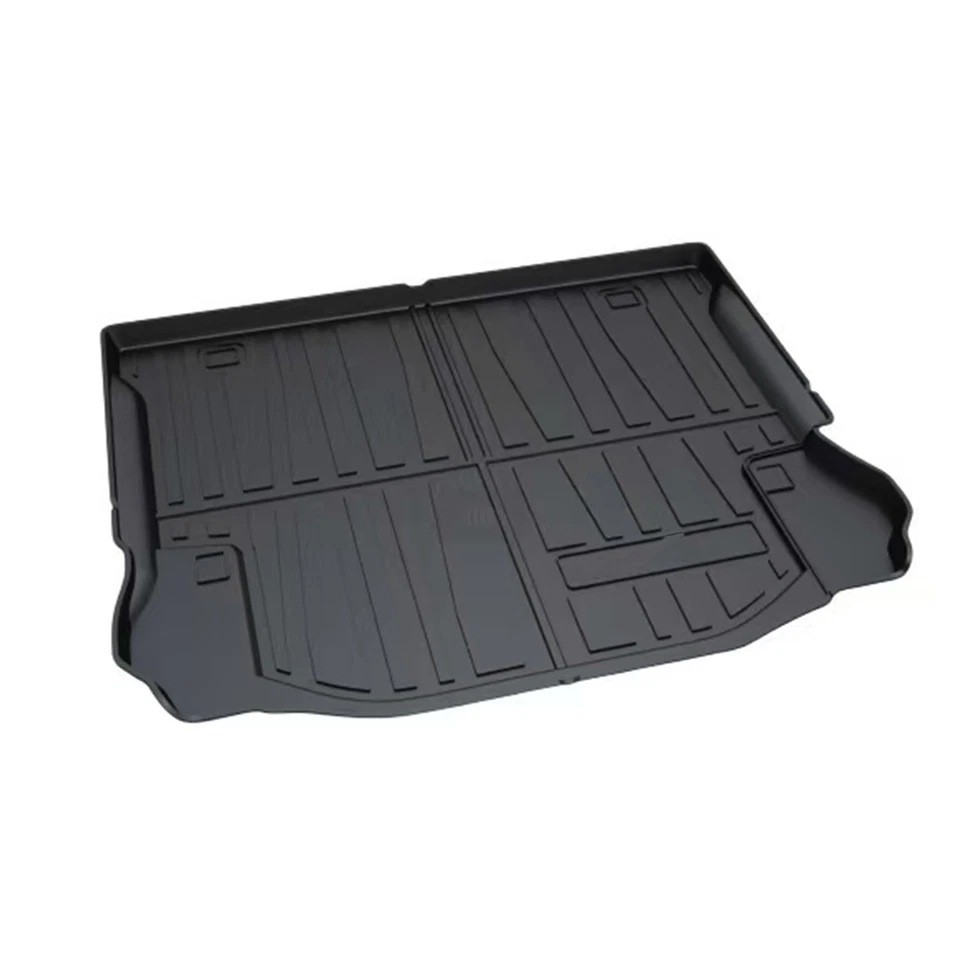 Alfombrilla impermeable para maletero de carga trasera para Jeep Wrangler 2011-2017 4 puertas Foto 2 de 4