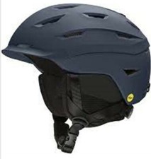 Smith Optics Level Mips Helmet - Matte Black - Medium  55 - 59cm  NEW