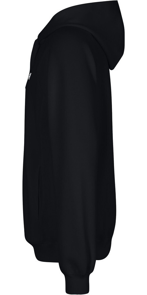 Felpa con cappuccio Fila Bisceglie Hoody Black