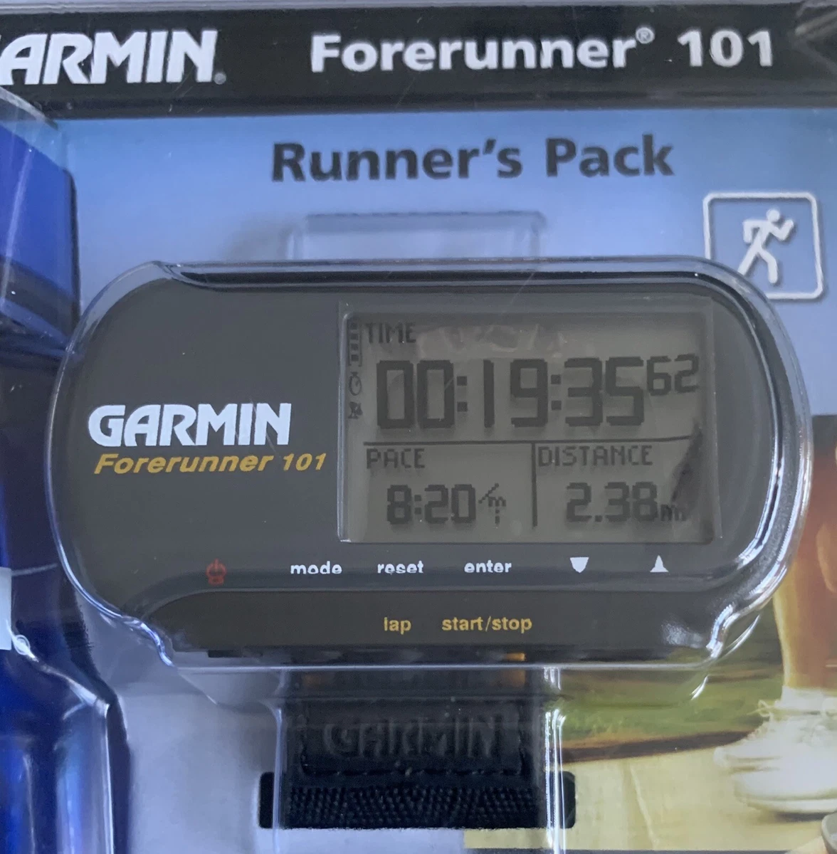 Forerunner 101 hotsell