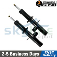 2x Assoni Puntoni Ammortizzatori Anteriori con VDC Adatto BMW X5M X6M F95 F96 M50i M60i 