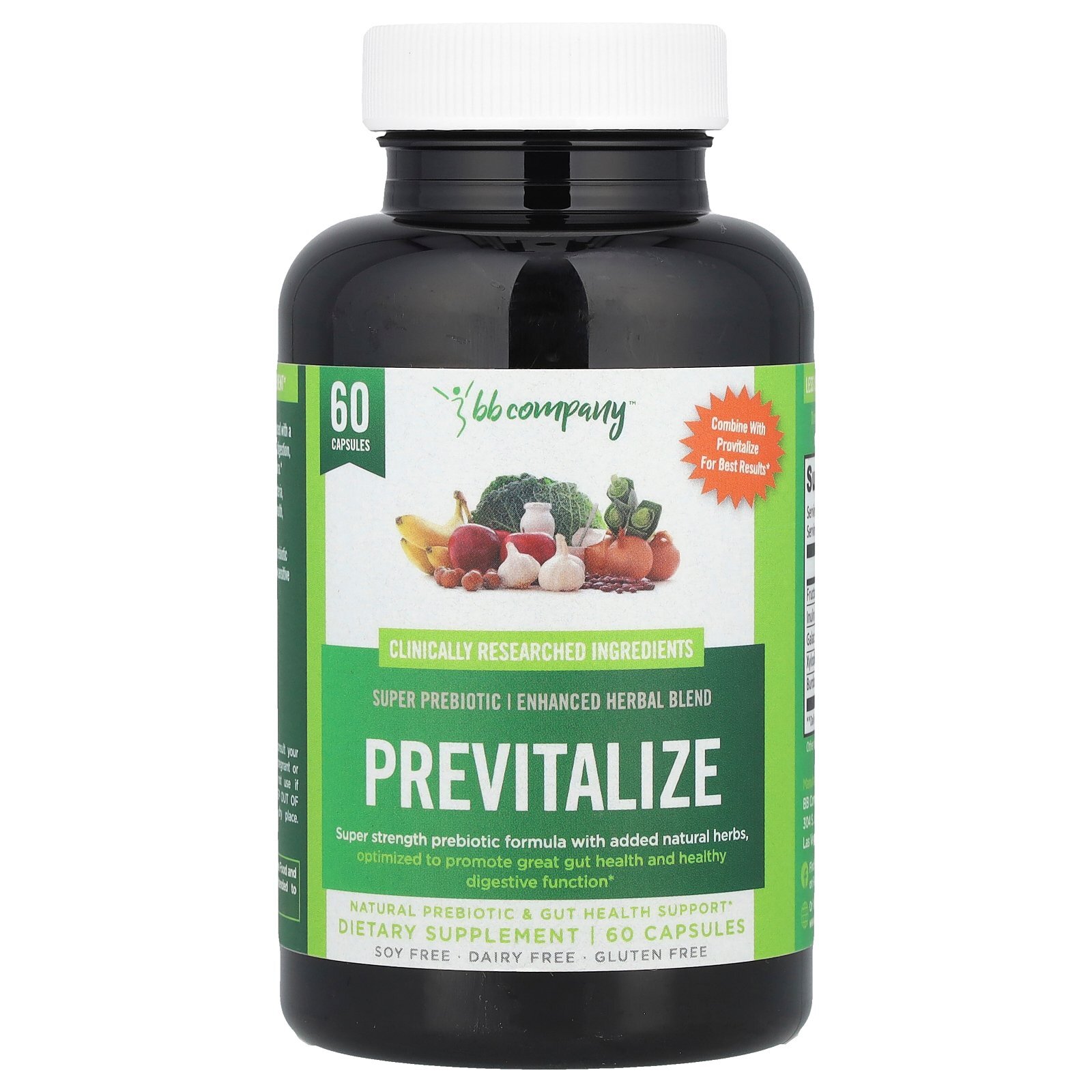 Превитализант, 60 капсул