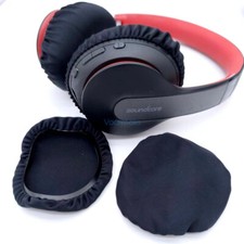 Replacement Dust Cover for Universal Headphones Icy Silk Cloth Version 