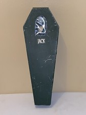 TIM BURTON'S NIGHTMARE BEFORE CHRISTMAS COLLECTION DOLL JACK 17" TALL SEALED