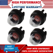 4Pcs Primer Bulb Snap Pump 188-512 for Poulan Craftsman Chainsaw Blower Trimmer