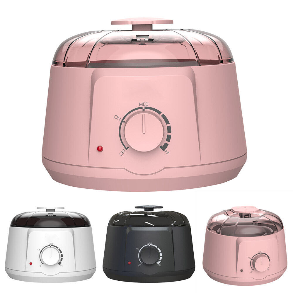 DIY Full Flameless Wax Melter Wax Pot Warmer for Candle Making, Hair