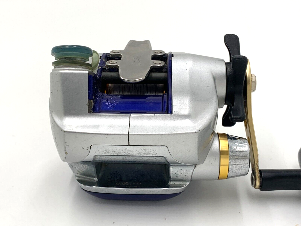 DAIWA ダイワ HYPER TANACOM 400F Daiwa HYPER TANACOM 400 FBe Electric Reel Big Game Saltwater