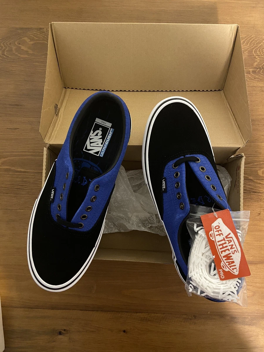 Size 10.5 VANS Era Pro x Rowan Zorilla Blue eBay