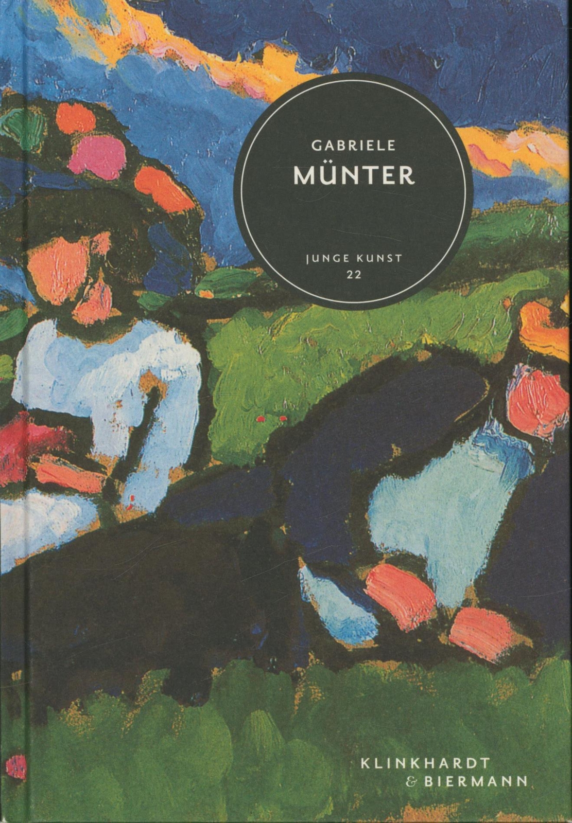 Gabriele Münter: Junge Kunst 22