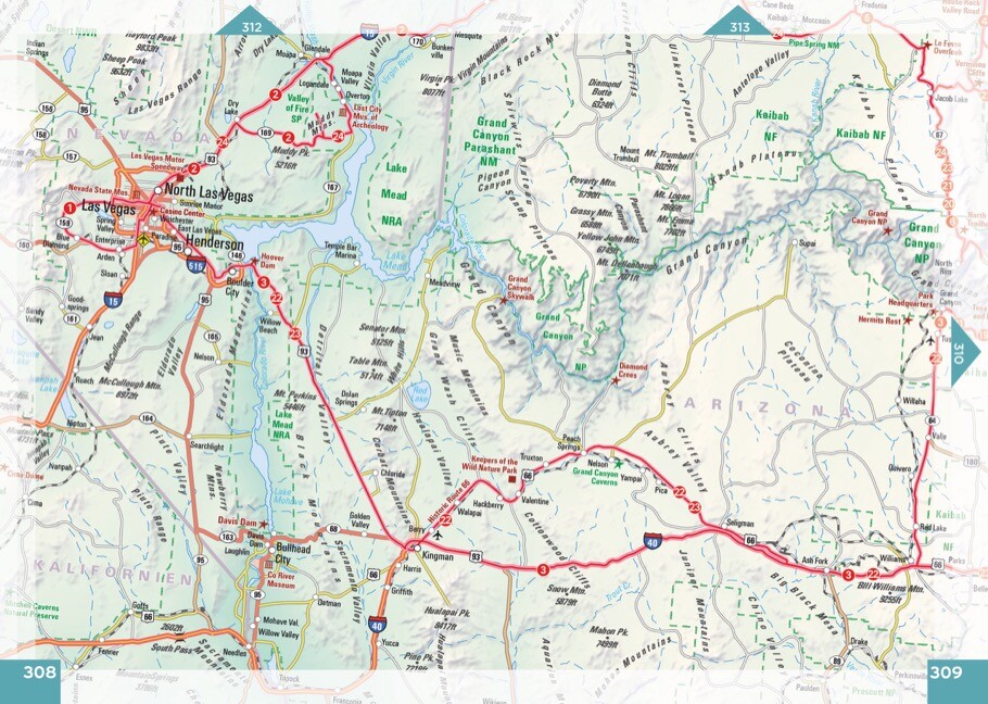 Thumbnail - Marion Landwehr Rundreise Usa Nationalparks Südwesten