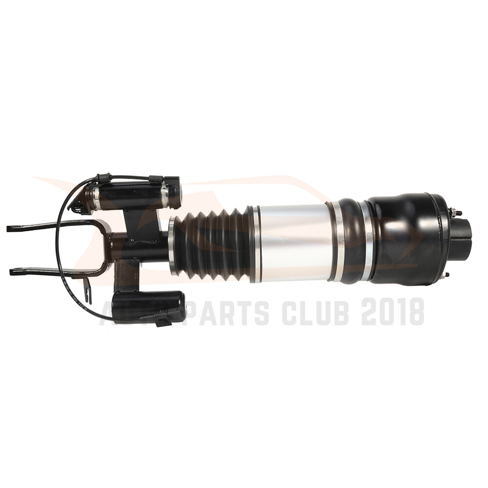 Front Pair For Mercedes W211 E300 E350 E500 E550 4Matic Air Suspension