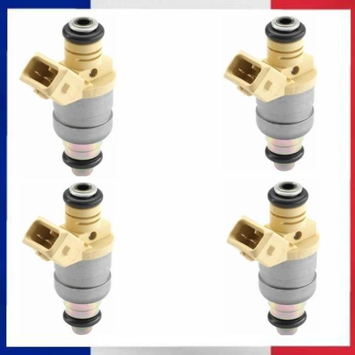 Injecteurs de carburant 7572995 à haut débit pour Mini Cooper S