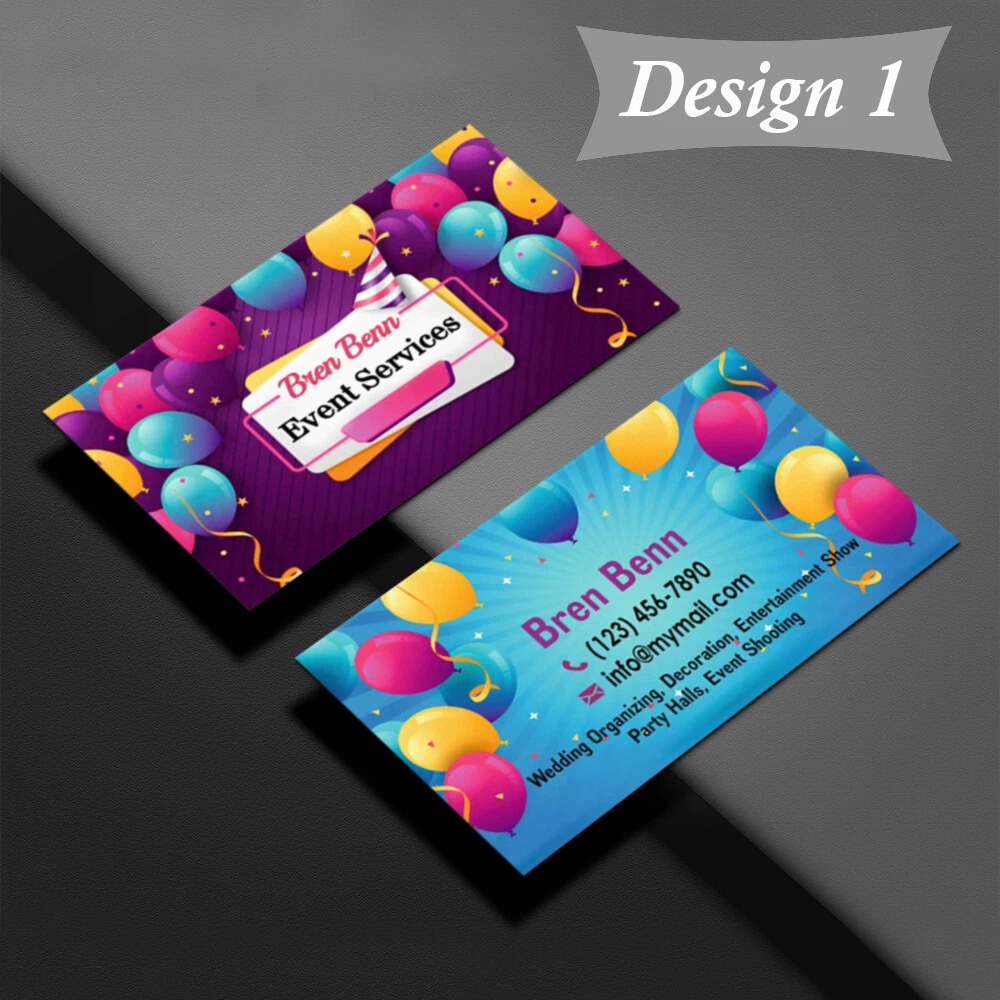 Top 160+ decoration business card design super hot seven.edu.vn