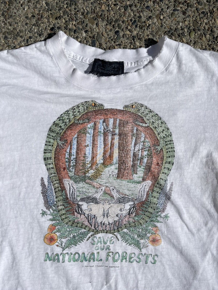 Grateful Dead 1989 FALL TOUR Tシャツ Vintage Grateful Dead 1989 Fall Tour Tree Of Life 2-Sided