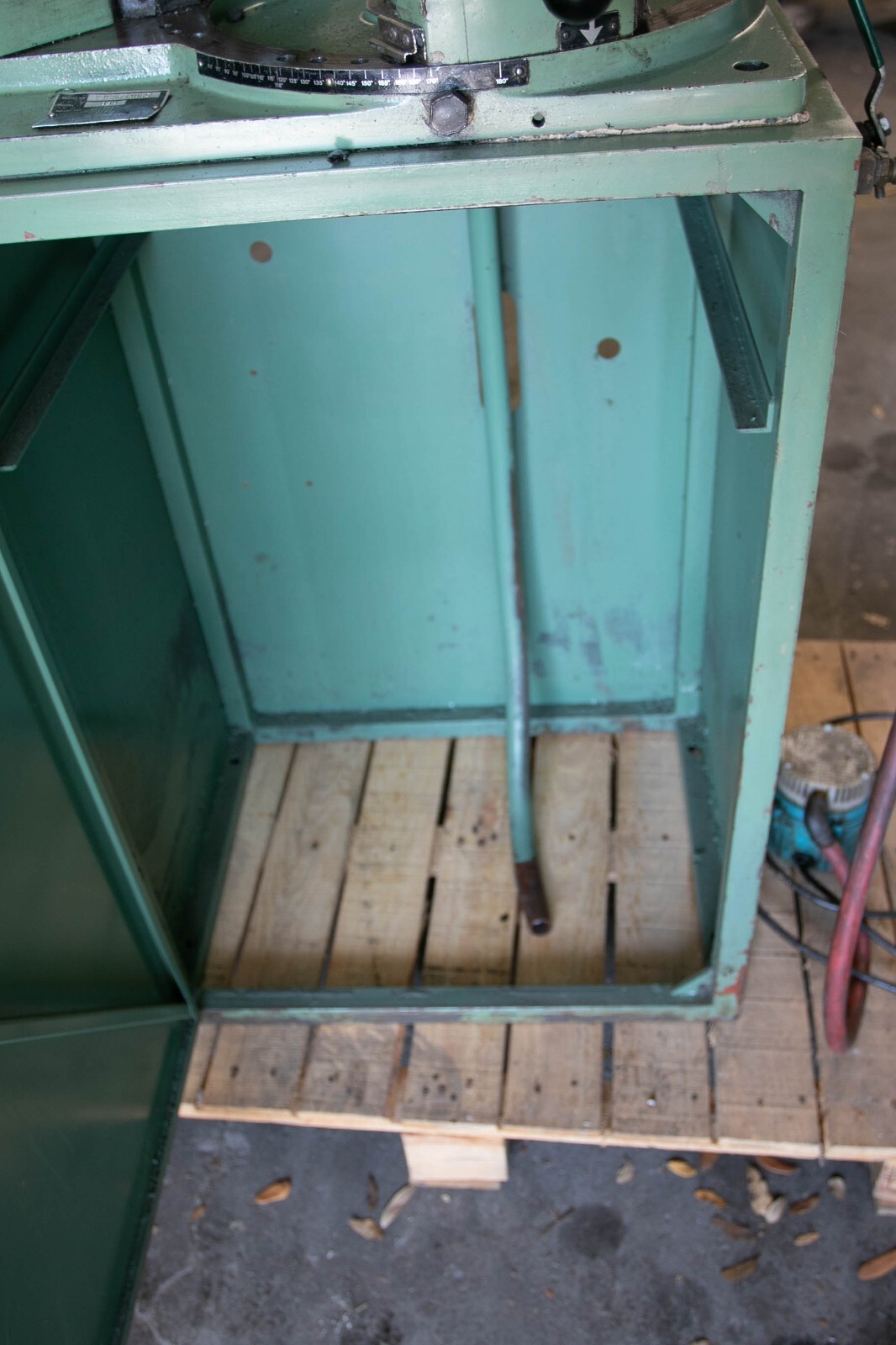 Brierley ZB-32 Drills, Mills, Taps, Reamers etc. 1-1/4" Sharpening Grinder 115v