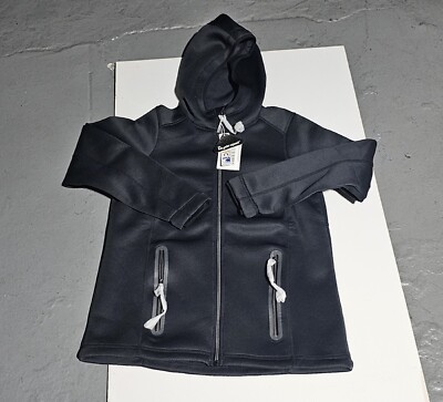 New UTK Ladies Hydropel Jacket  Sweater HOODIE Black Size M