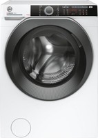 Hoover Lavatrice 10 Kg Classe A 1400 Giri Inverter Vapore Wi-Fi HWE410AMBS