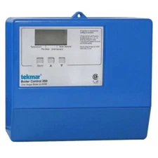 Tekmar Controls 260 1StgBoilerCtrl& DWH CTRL 120V