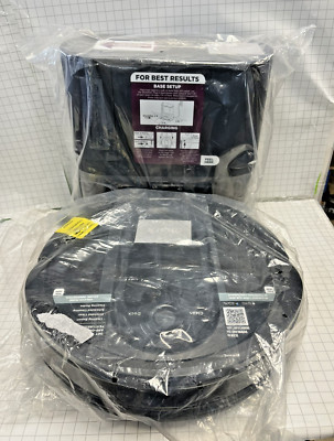 shark robotic vacuum cleaner - RV9105WWUS - With charger, Open Box conditions