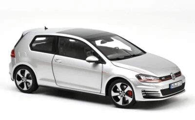 VW Volkswagen Golf GTI - 2013 - reflex silver - NOREV 1:18 - Bild 1 von 4