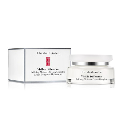Visible Difference Refining Moisture Cream Complex, Daily Face Moisturizer, Prev