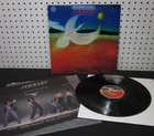 Vintage 1980 Journey "Dream After Dream" Vinyl Record Lp USA CBS HC 47998 Record