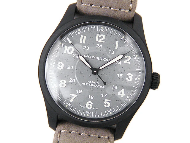 Hamilton khaki field ebay cheap