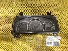 Used Speedometer Gauge fits: 2013 Toyota Camry cluster KPH LE Grade B