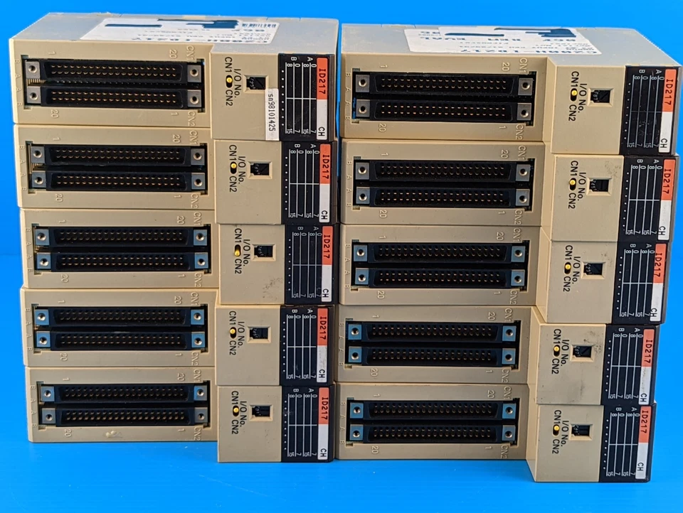 欧姆龙 C200H-ID217 64 点输入 CPU,C200HID217(批量 10 件) — 第 4/4 张图片