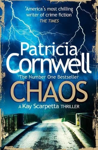 Chaos (Kay Scarpetta 24)-Patricia Cornwell, 9780008150655