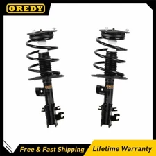 Front Struts Springs Fit for 2007-2013 Nissan Altima Shock Absorber Replacements