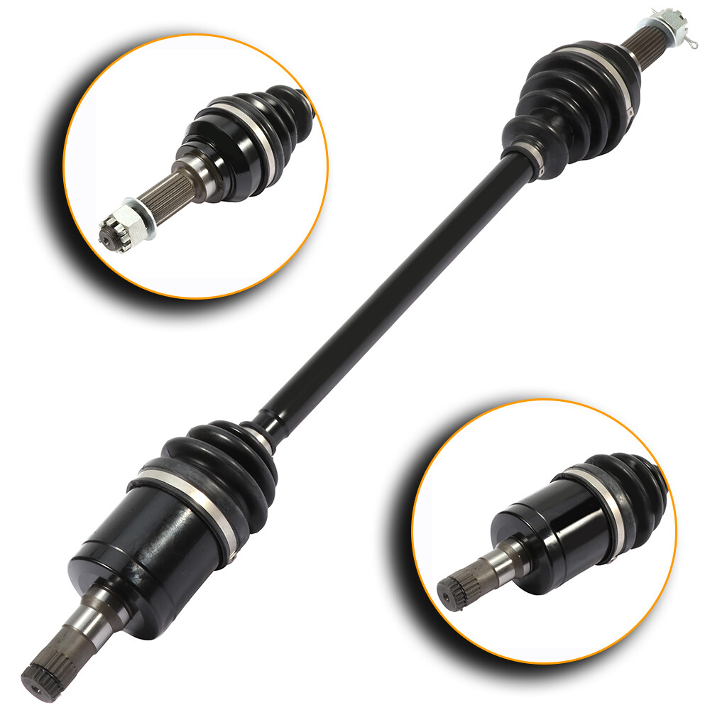 For 12-13 John Deere Gator XUV 855D 4x4 Trans Front Left CV Axle Drive Shaft