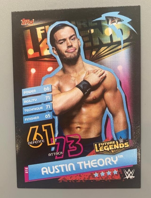 2020 WWE Topps Slam Attax Reloaded Wrestling 201-354 (w/Foils) - You Pick - 99c - Picture 11 of 106