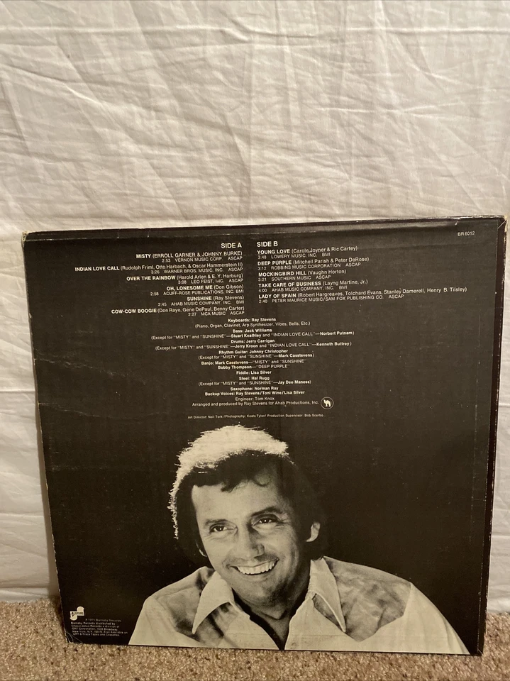 33 rpm vinyl Ray Stevens - Image 4 of 4