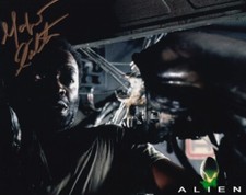 YAPHET KOTTO signed Autogramm 20x25cm ALIEN in Person autograph ACOA