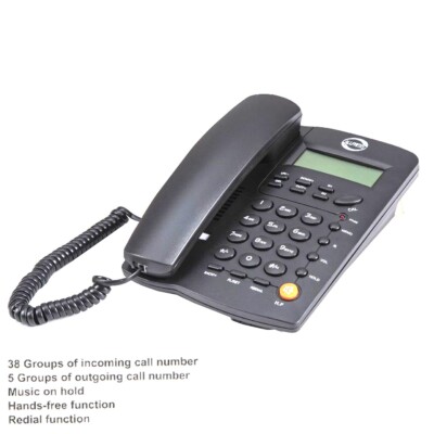 Telefono Fisso Con Tasti Grandi Display Vivavoce - - I - Foto 9