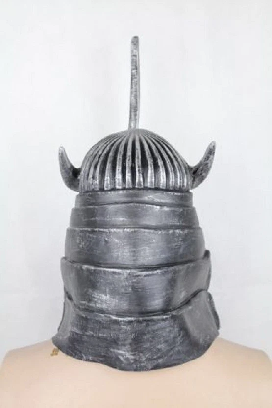 TMNT SHREDDER MASK 2014 version Teenage Mutant Ninja Turtles Halloween - Image 3 of 4