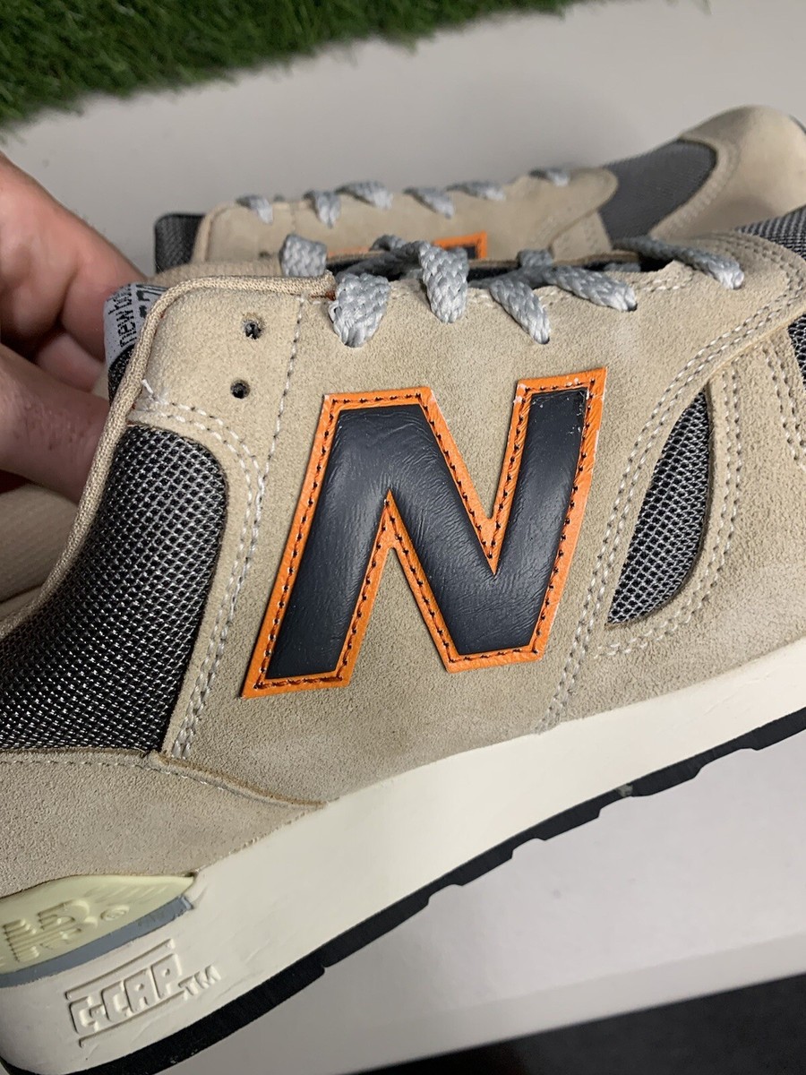 Size 9 - New Balance Men's 670 brown Sneakers M670OB | eBay