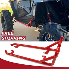 For 2014-22 Polaris RZR 900 Trail 900 S XP1000 Turbo Side Nerf Bars Rock Sliders