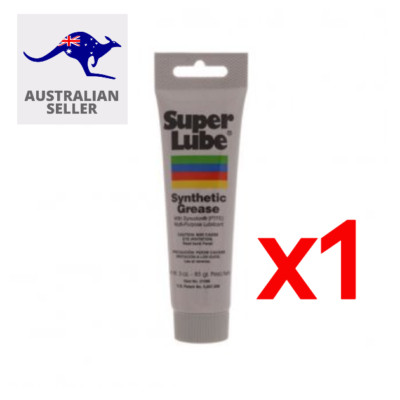 SUPER LUBE Premium Synthetic Grease-Multi Purpose AU SELLER Fast Dispatch