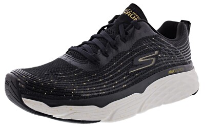 skechers max cushioning elite running shoes