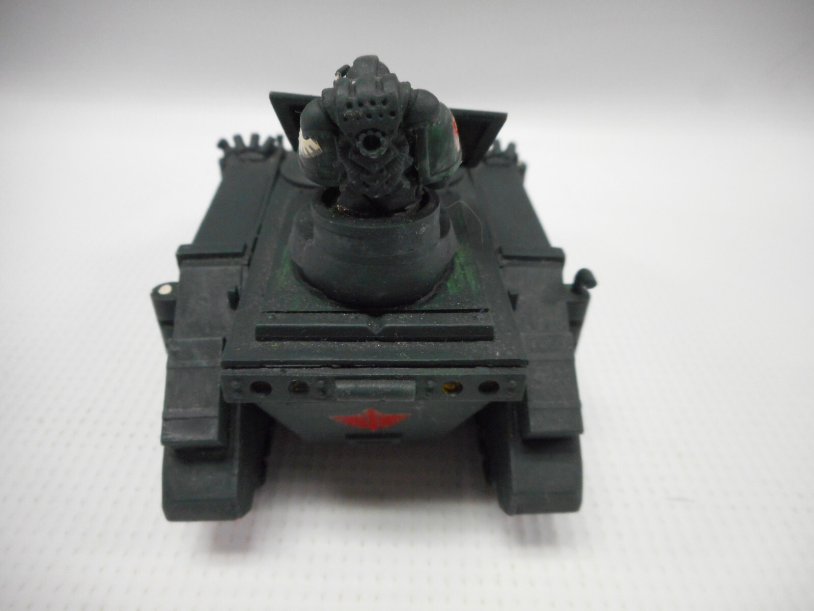 40k Razor Back Tank Warhammer 40K Dark Angels Razorback Tank OOP Multimelta | eBay