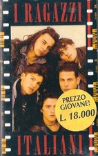 Italian Boys Cassette Sealed