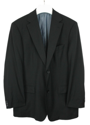 Hugo Boss Bertolucci/Movie Blazer Herren (Eu) 50 Wolle Formelle Einreihig