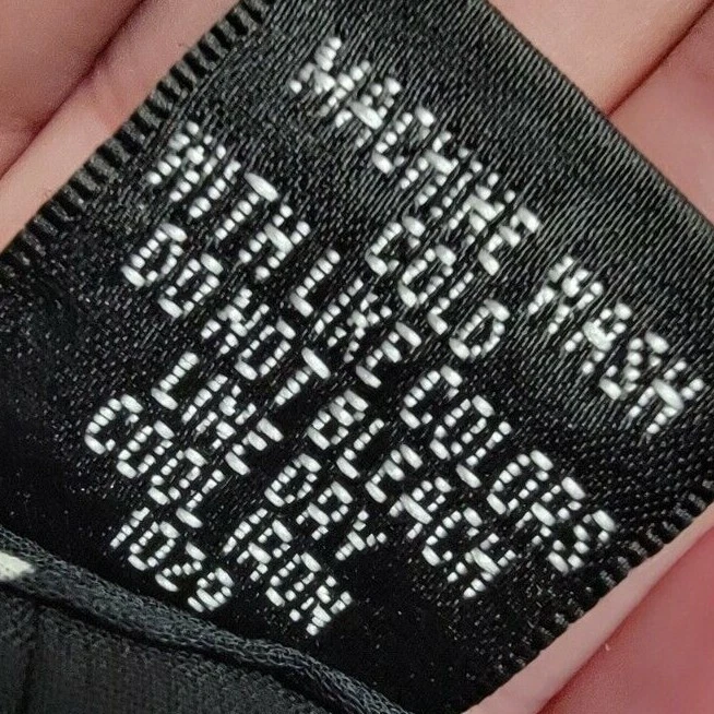 Falda Rafaella Mujer Talla 12 Negro Blanco Lunares Foto 3 de 4