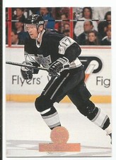 JARI KURRI 1994-95 LEAF CARD NM-MT+ CONDITION