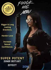 Get Hard Fast Acting /Rock Hard Play Time Male Performance 15 Pills Free Ship